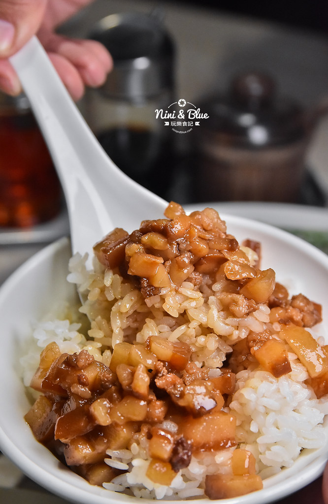 玉堂春 魯肉飯 台中便當菜單31