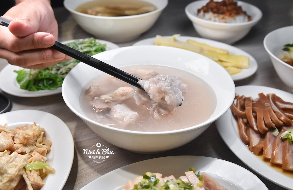 玉堂春 魯肉飯 台中便當菜單20