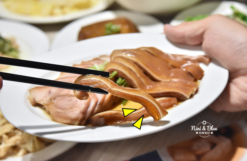 玉堂春 魯肉飯 台中便當菜單11