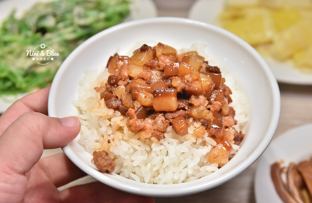 玉堂春 魯肉飯 台中便當菜單18