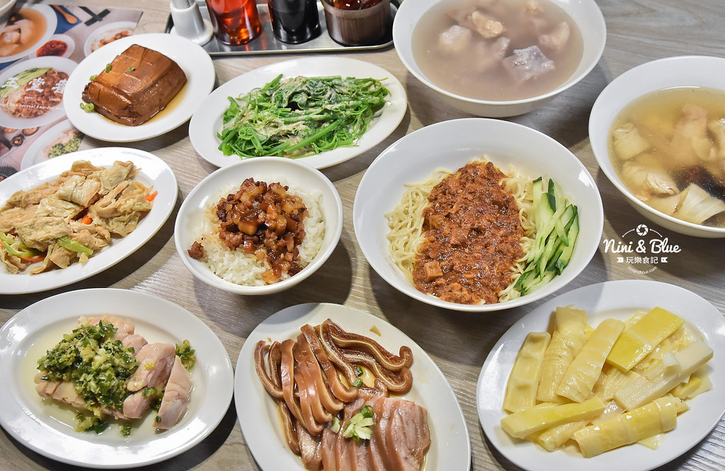 玉堂春 魯肉飯 台中便當菜單27