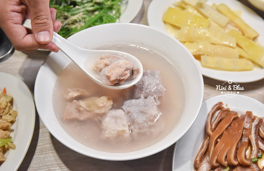 玉堂春 魯肉飯 台中便當菜單19