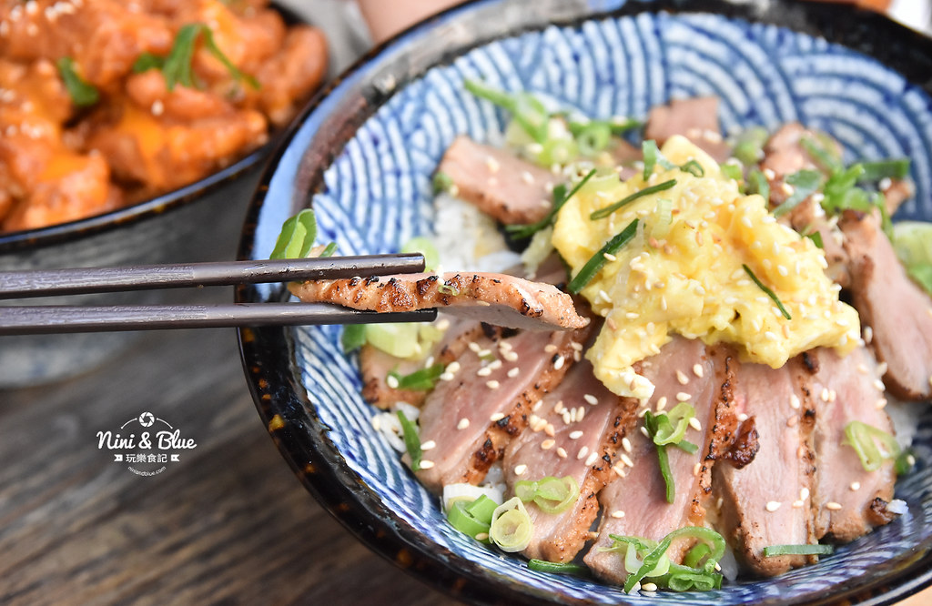 台中丼飯 沐丼 菜單 勤美草悟道美食17 台中丼飯 沐丼 菜單 勤美草悟道美食17