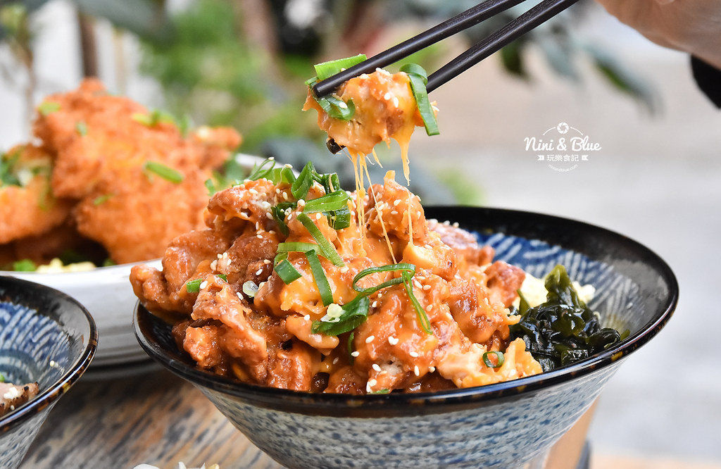 台中丼飯 沐丼 菜單 勤美草悟道美食05 台中丼飯 沐丼 菜單 勤美草悟道美食05