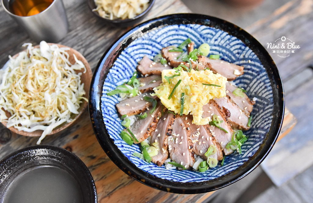 台中丼飯 沐丼 菜單 勤美草悟道美食03 台中丼飯 沐丼 菜單 勤美草悟道美食03