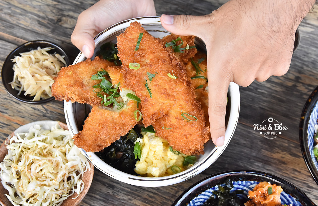 台中丼飯 沐丼 菜單 勤美草悟道美食13 台中丼飯 沐丼 菜單 勤美草悟道美食13