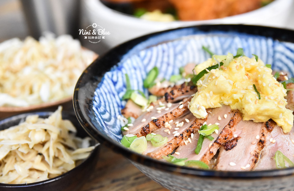 台中丼飯 沐丼 菜單 勤美草悟道美食04 台中丼飯 沐丼 菜單 勤美草悟道美食04