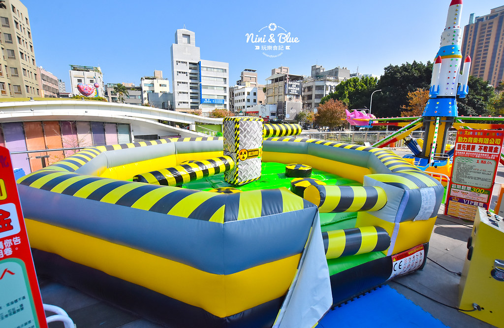 台中摩天輪 草悟道 勤美 粉紅遊樂園05 台中摩天輪 草悟道 勤美 粉紅遊樂園05