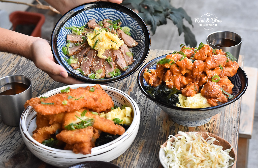 台中丼飯 沐丼 菜單 勤美草悟道美食08 台中丼飯 沐丼 菜單 勤美草悟道美食08