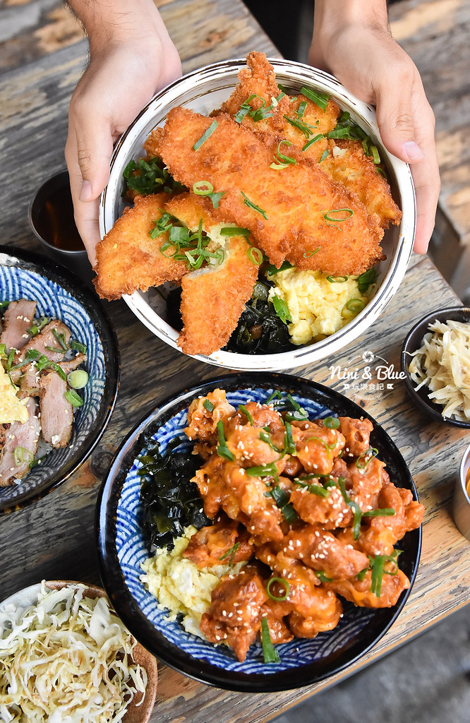 台中丼飯 沐丼 菜單 勤美草悟道美食06 台中丼飯 沐丼 菜單 勤美草悟道美食06