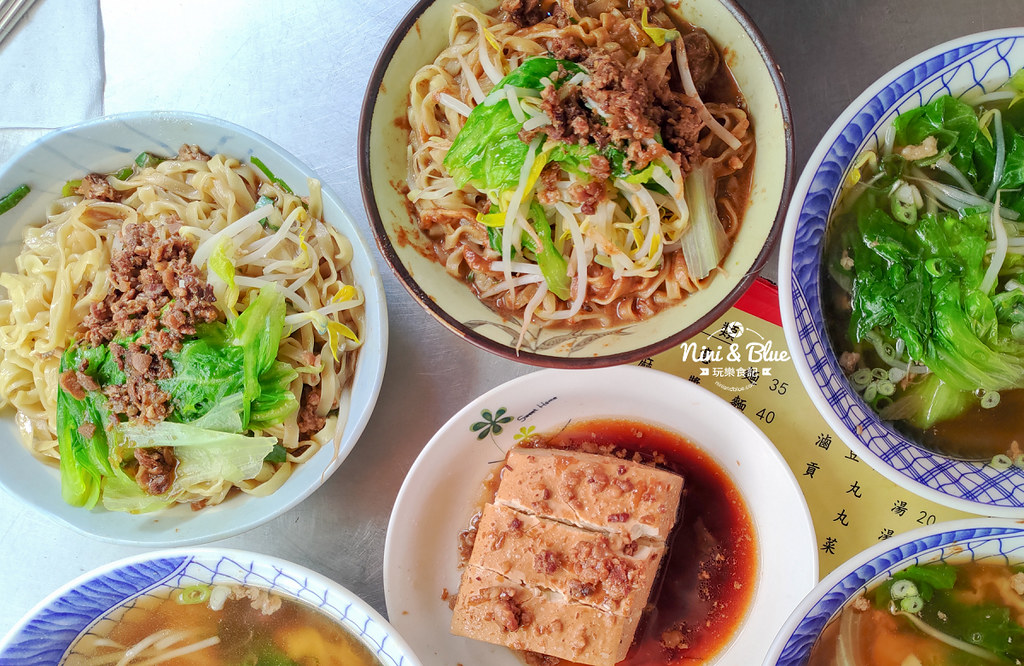 高家意麵 台中火車站13 高家意麵 台中火車站13