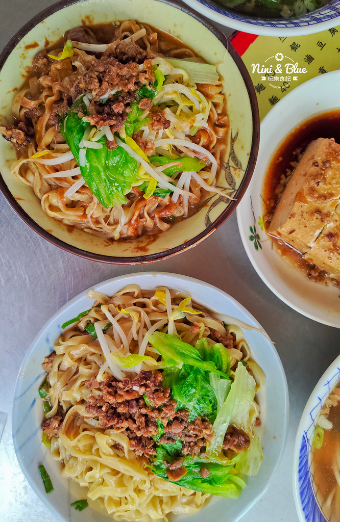 高家意麵 台中火車站11