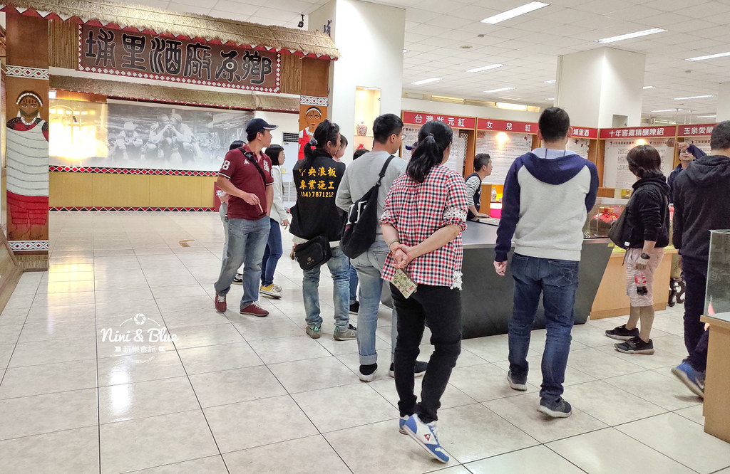 南投埔里酒廠 旅遊景點07
