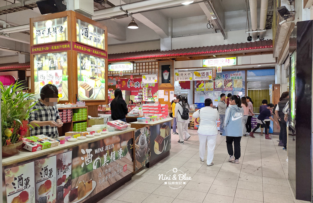 南投埔里酒廠 旅遊景點02