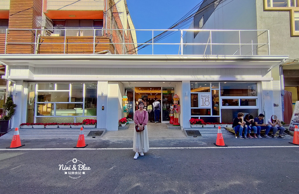 18度C 巧克力 冰 吐司 埔里景點12