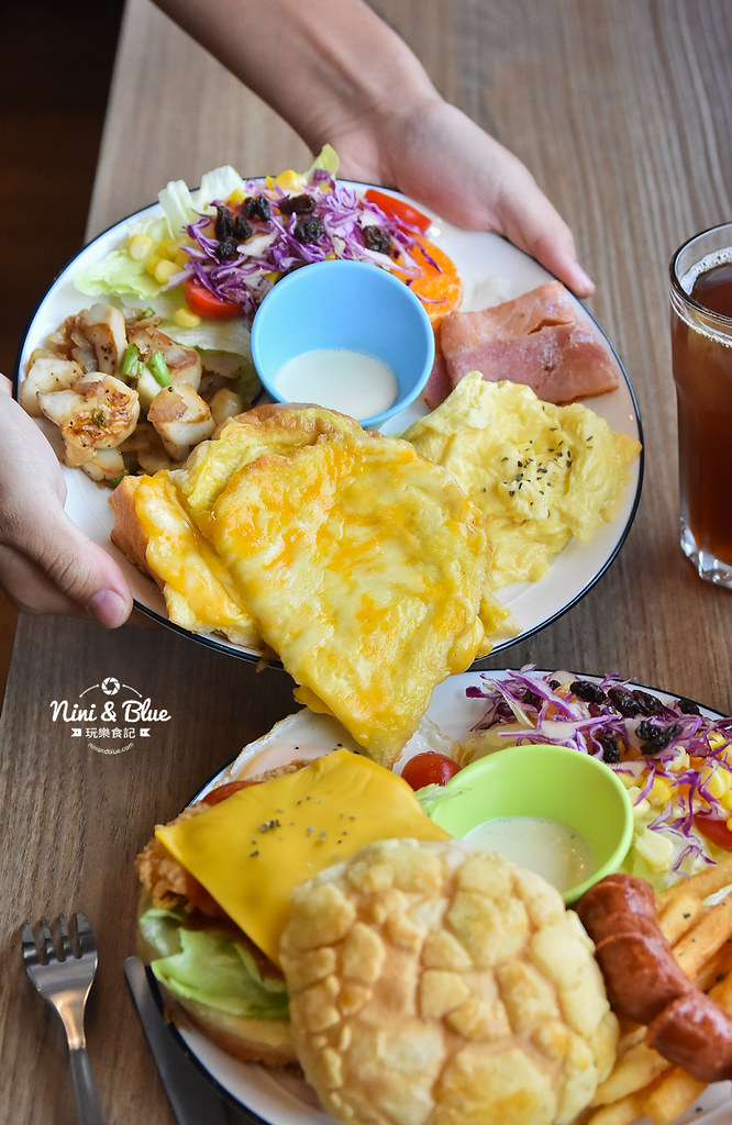 大里美食 搞岡 brunch早午餐菜單價位20 大里美食 搞岡 brunch早午餐菜單價位20