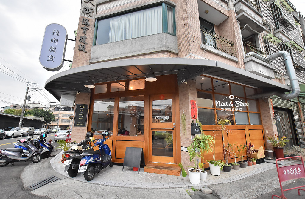 大里美食 搞岡 brunch早午餐菜單價位01 大里美食 搞岡 brunch早午餐菜單價位01