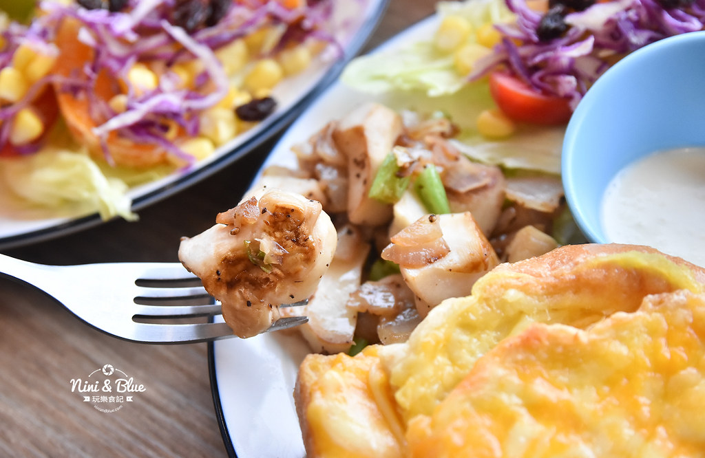 大里美食 搞岡 brunch早午餐菜單價位17