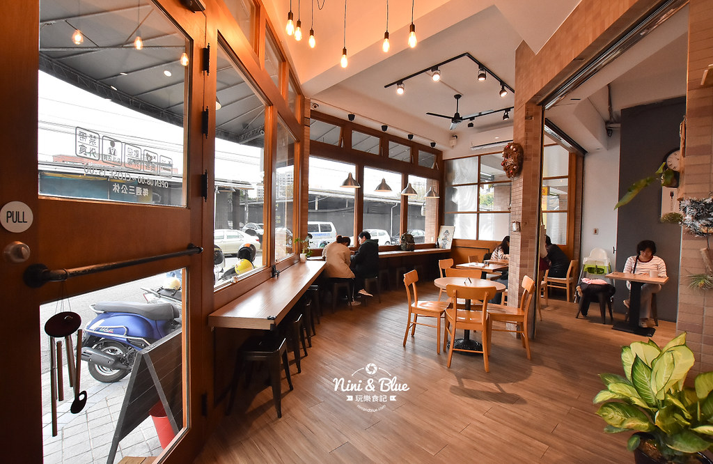 大里美食 搞岡 brunch早午餐菜單價位04