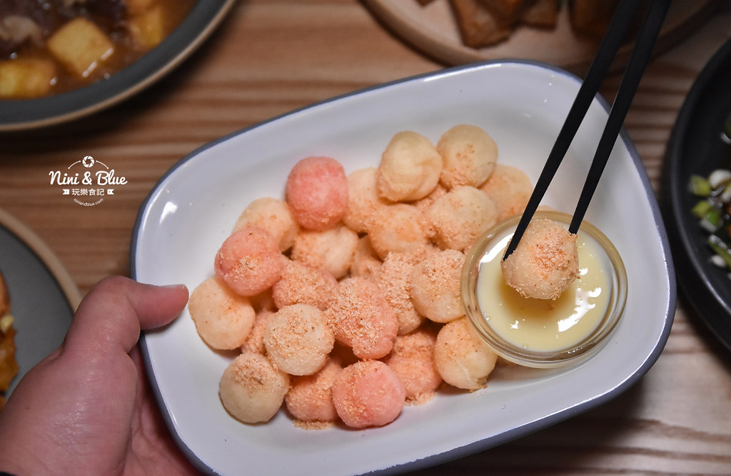 台中茶館 hechino做茶菜 勤美 草悟道30