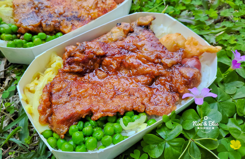 黑肉麵 台中便當推薦14