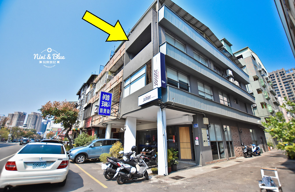 台中中國醫早午餐 奧樂美特junior01