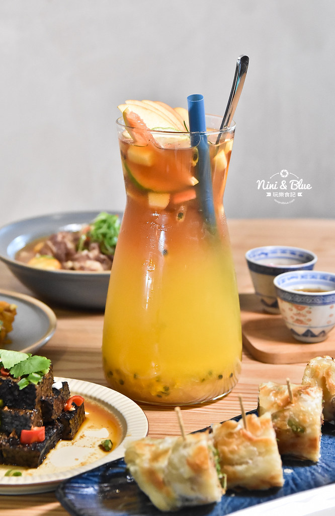 做茶菜 台中茶館 菜單價位11