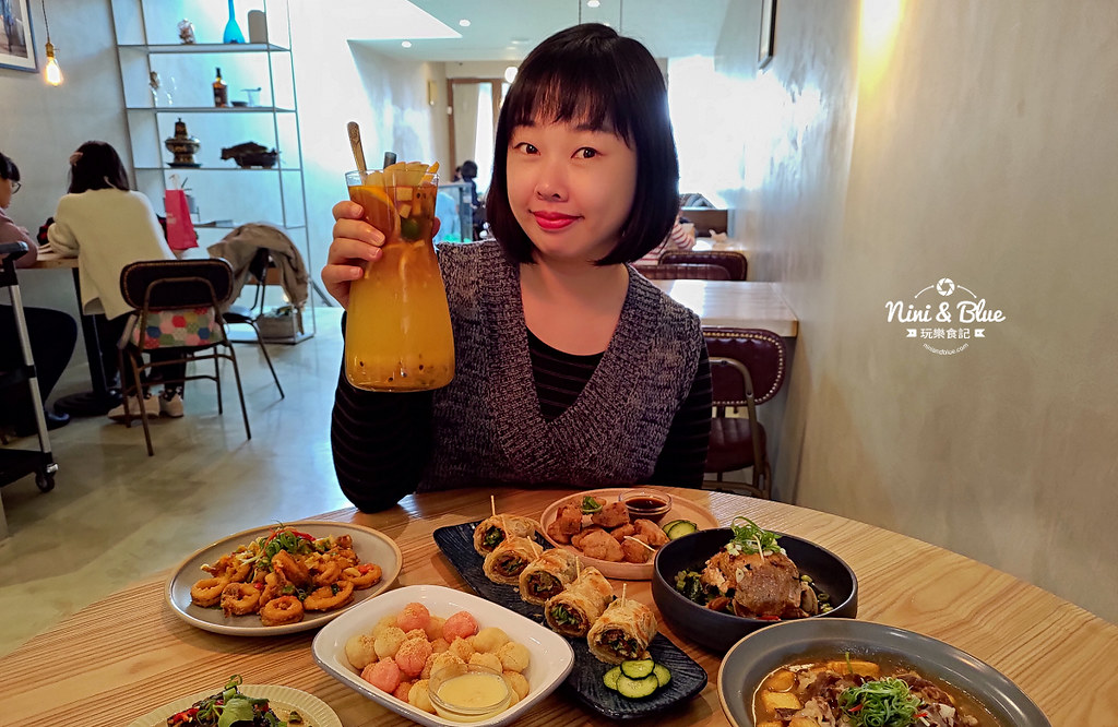 做茶菜 台中茶館 菜單價位12
