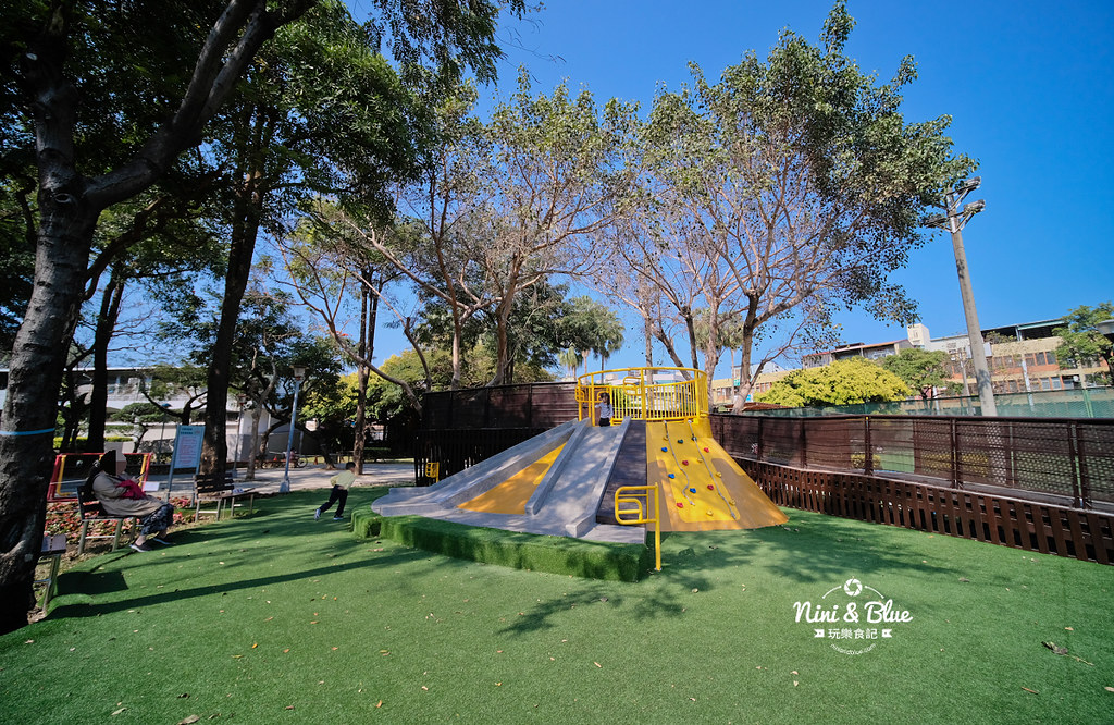 台中特色公園 三信公園 漢口路04