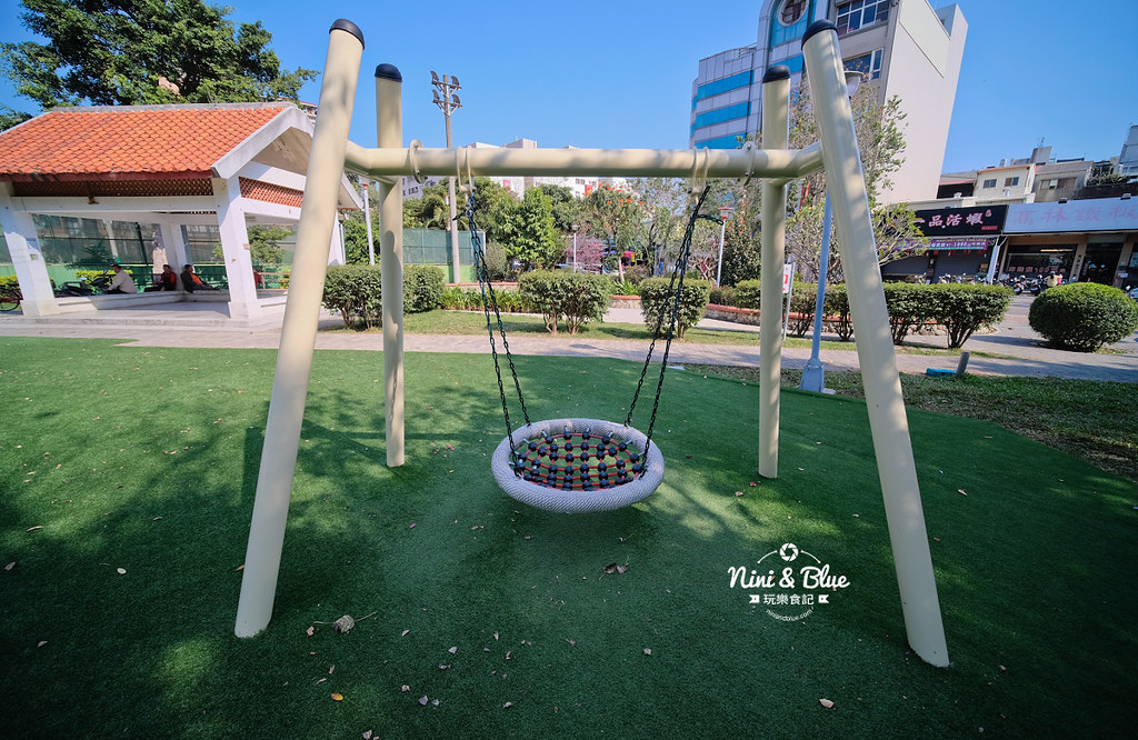 台中特色公園 三信公園 漢口路11