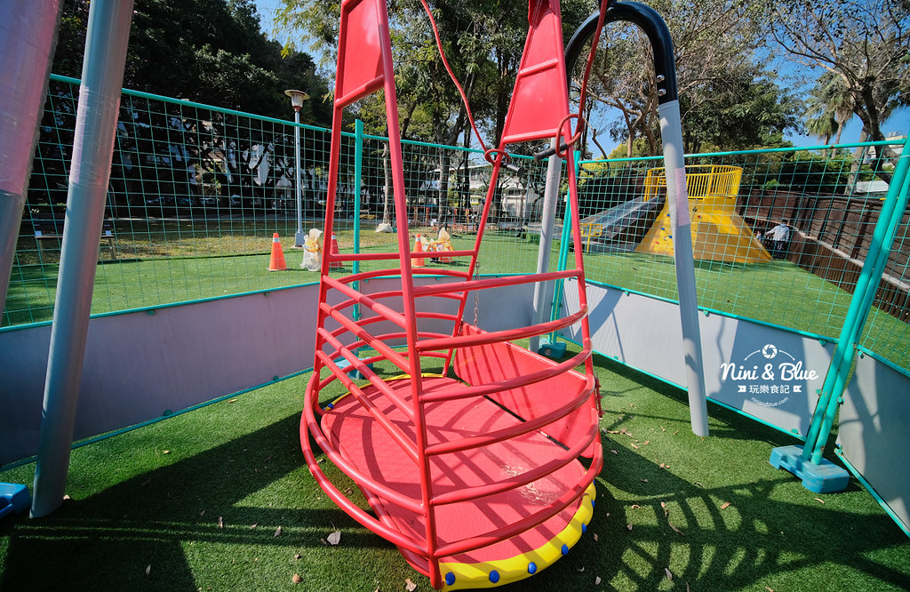 台中特色公園 三信公園 漢口路10