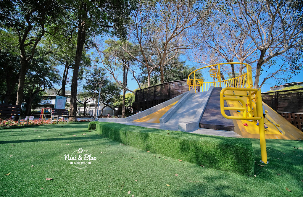 台中特色公園 三信公園 漢口路05
