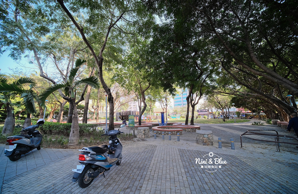 台中特色公園 三信公園 漢口路02
