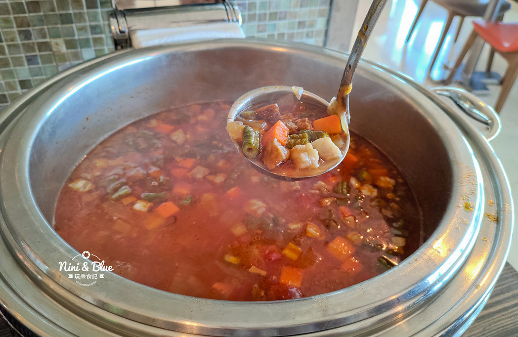台中亞緻大飯店異料理 台中吃到飽37
