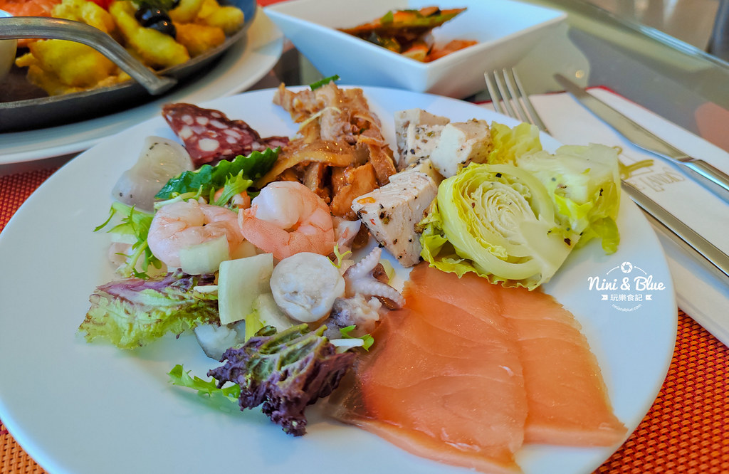 Hotel ONE 亞緻大飯店異料理 台中吃到飽 菜單 台中亞緻大飯店異料理 台中吃到飽03