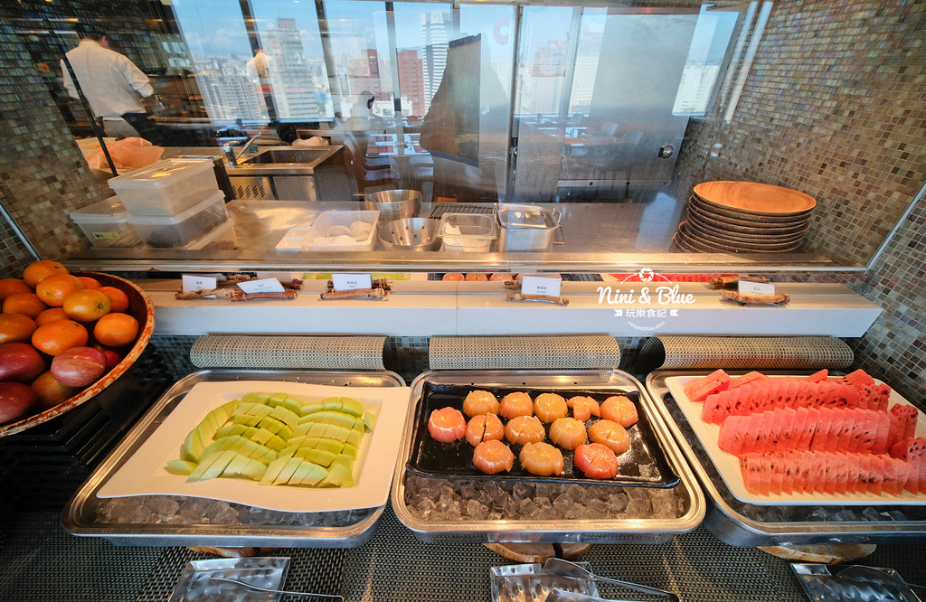 台中亞緻大飯店異料理 台中吃到飽19