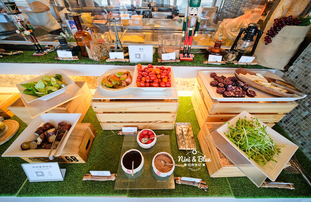 Hotel ONE 台中亞緻大飯店異料理 台中吃到飽 菜單 20 台中亞緻大飯店異料理 台中吃到飽20