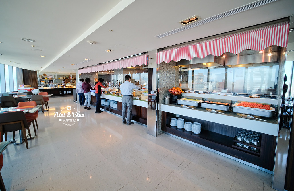 台中亞緻大飯店異料理 台中吃到飽18