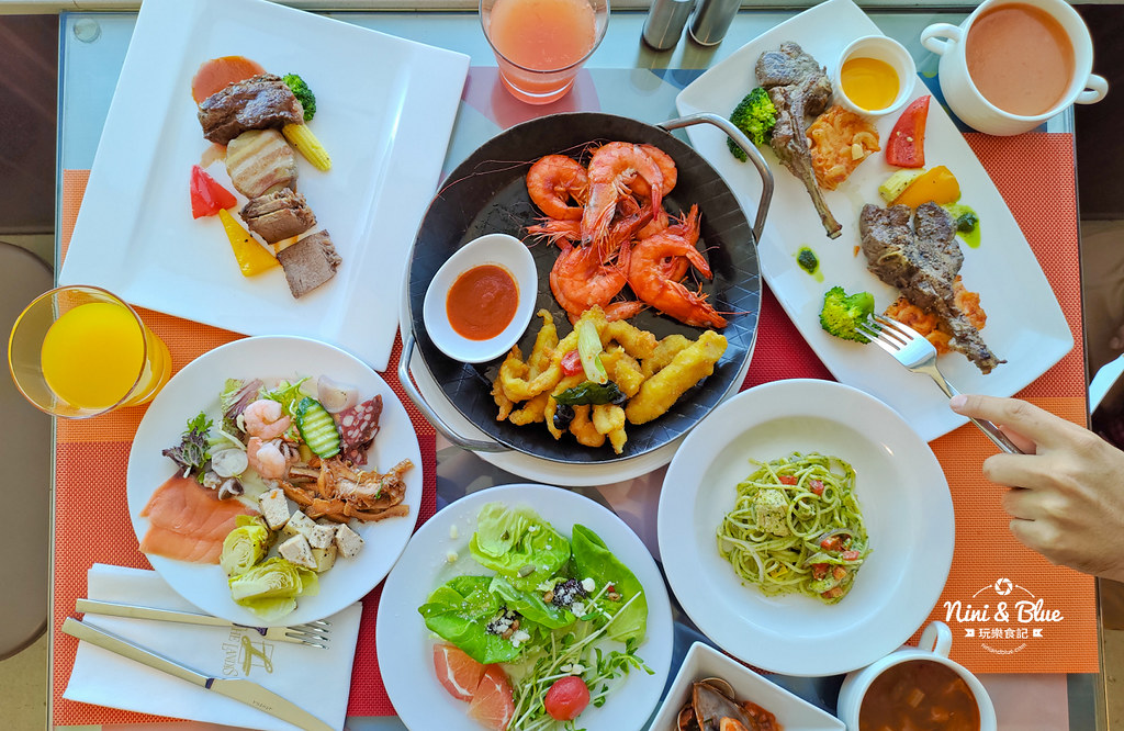 Hotel ONE 台中亞緻大飯店異料理 台中吃到飽 菜單 07 台中亞緻大飯店異料理 台中吃到飽07
