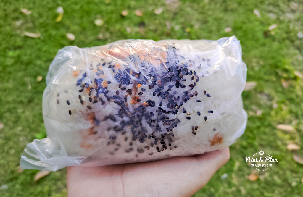 食反米團-飯糰  軍功路飯糰11