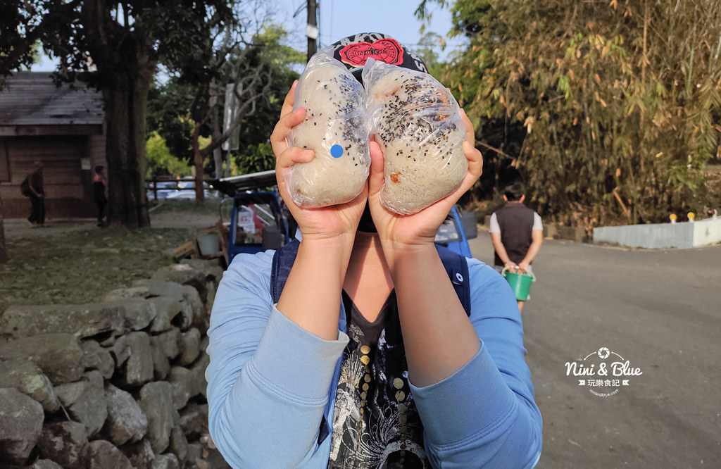 食反米團-飯糰  軍功路飯糰10