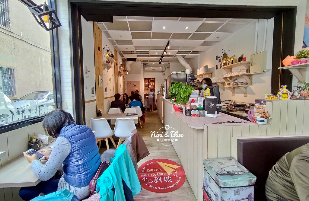 來去旅食 台中北屯早午餐05