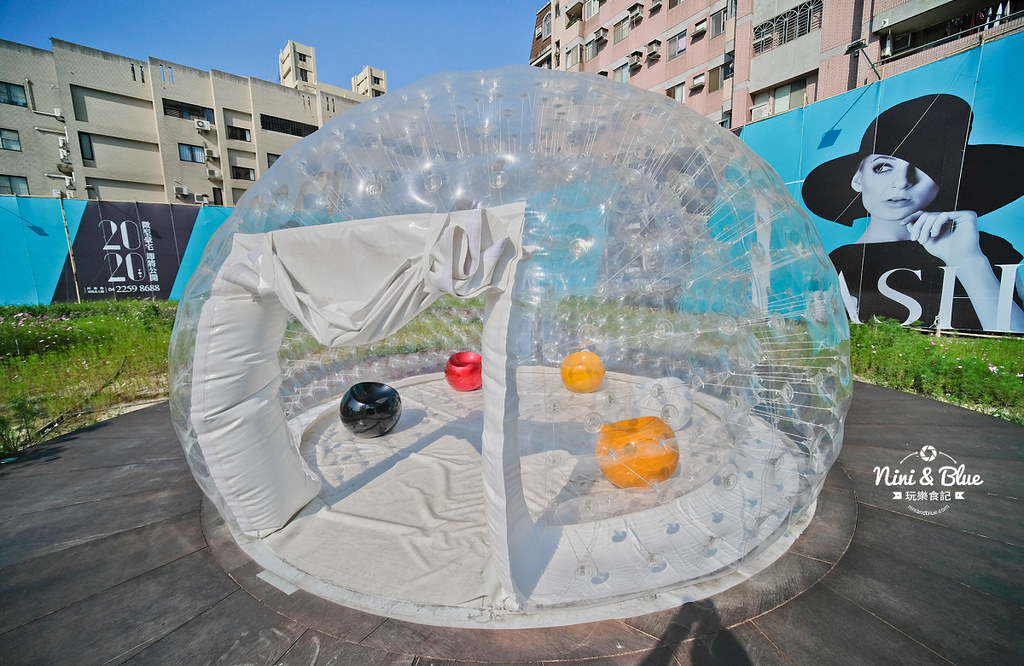 台中免費拍照景點 泡泡屋 月牙灣 建設03 台中免費拍照景點 泡泡屋 月牙灣 建設03