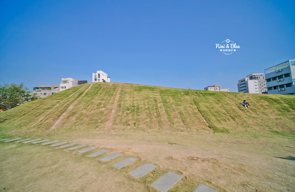 台中免費拍照景點 泡泡屋 月牙灣 建設10