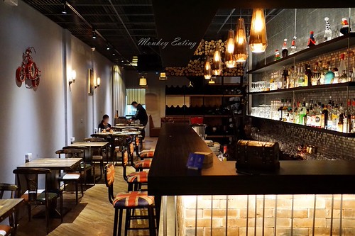 【台中西區】梔香gardenia│預約制泰式小餐館,泰味咖哩飯食特色料理,甜點馬卡龍好吃又好拍,近忠明國小 @Nini and Blue 玩樂食記 DSC08444