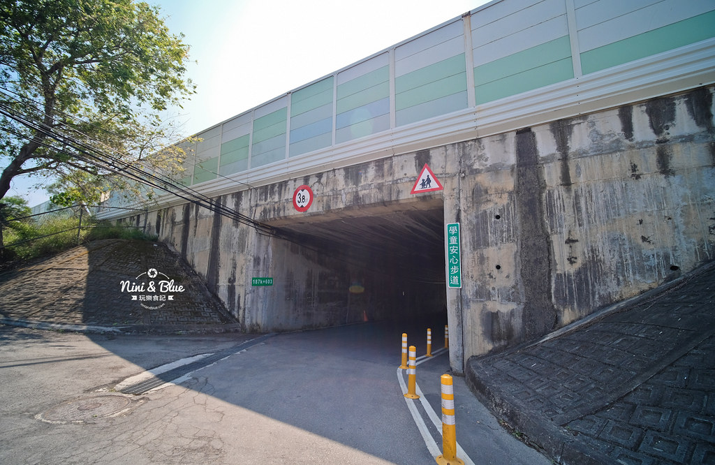 台中烏日步道 知高圳 景點25
