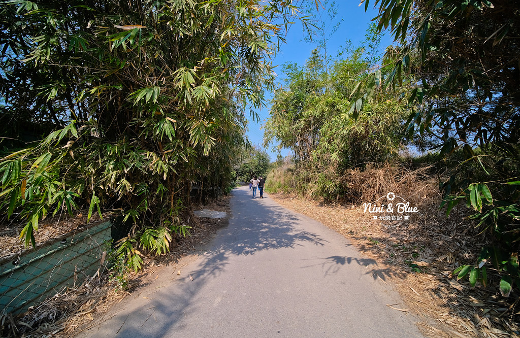 台中烏日步道 知高圳 景點15