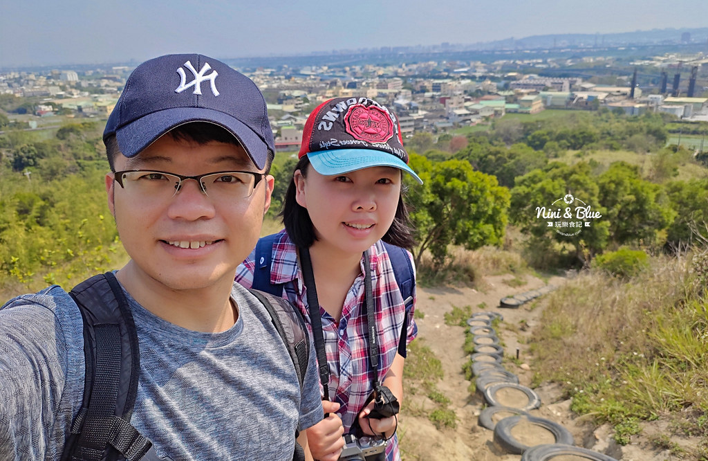 台中烏日步道 知高圳 景點28