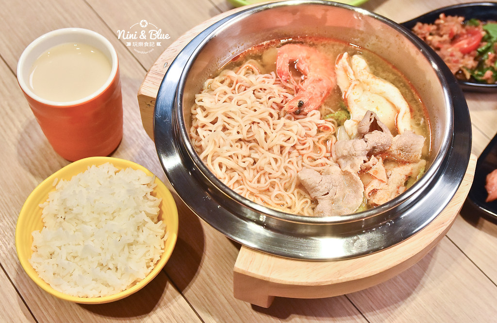 台中新光三越 美食 冬鳥泱宮 泰式美食28