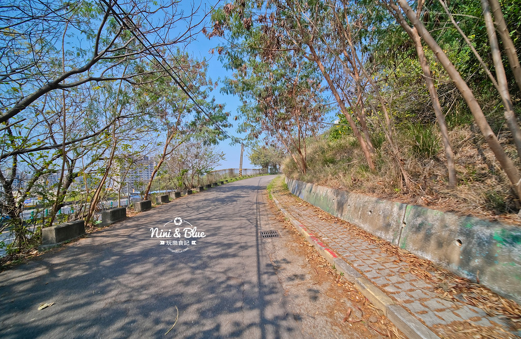台中烏日步道 知高圳 景點02
